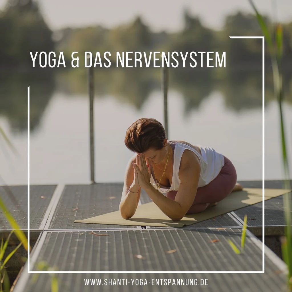 Steffi Yoga Nervensystem