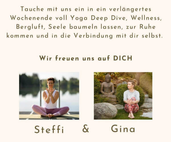 Yoga Retreat Kontakt