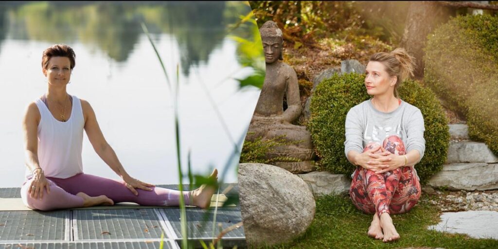 Yoga Retrat Golden Glow Herbstretreat von und mit Steffi Fries