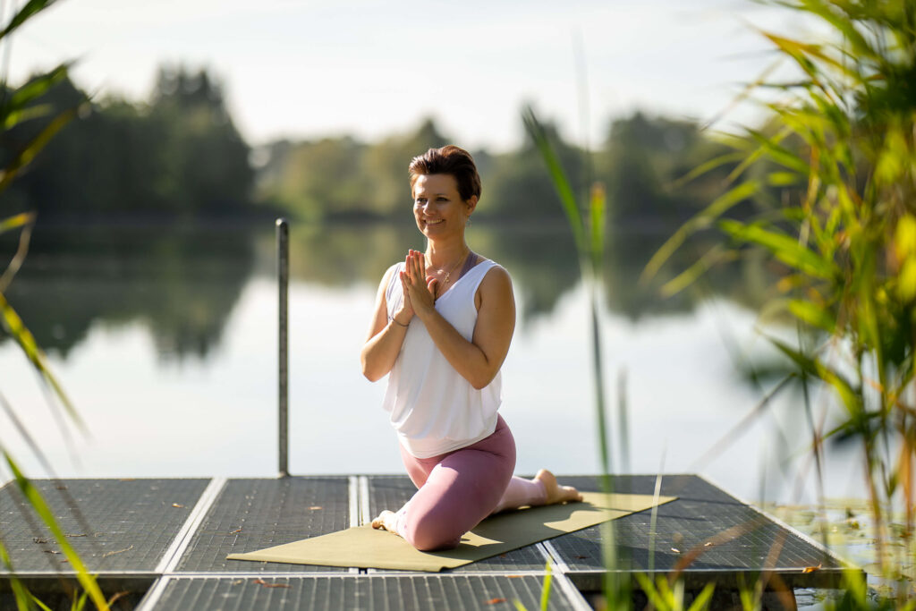 Tages Yoga Retreat Pfuenz Moierhof