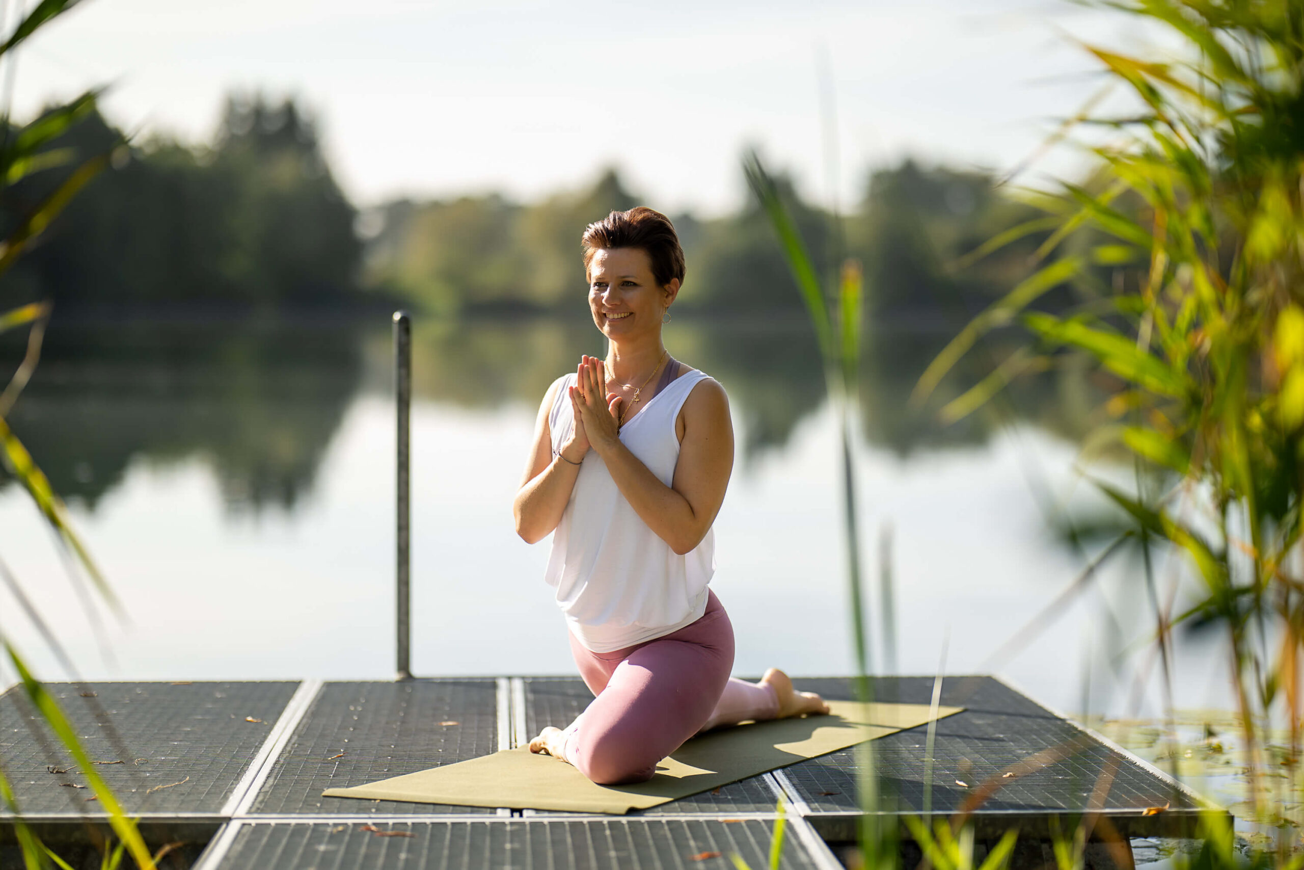 Mehr über den Artikel erfahren Tages Yoga Retreat im Moierhof in Pfünz 20.12.2025