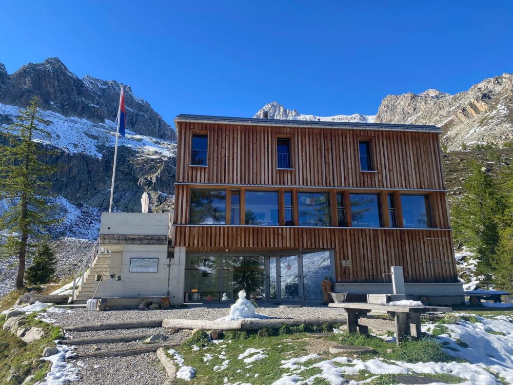 Hotel Valle Bedretto,